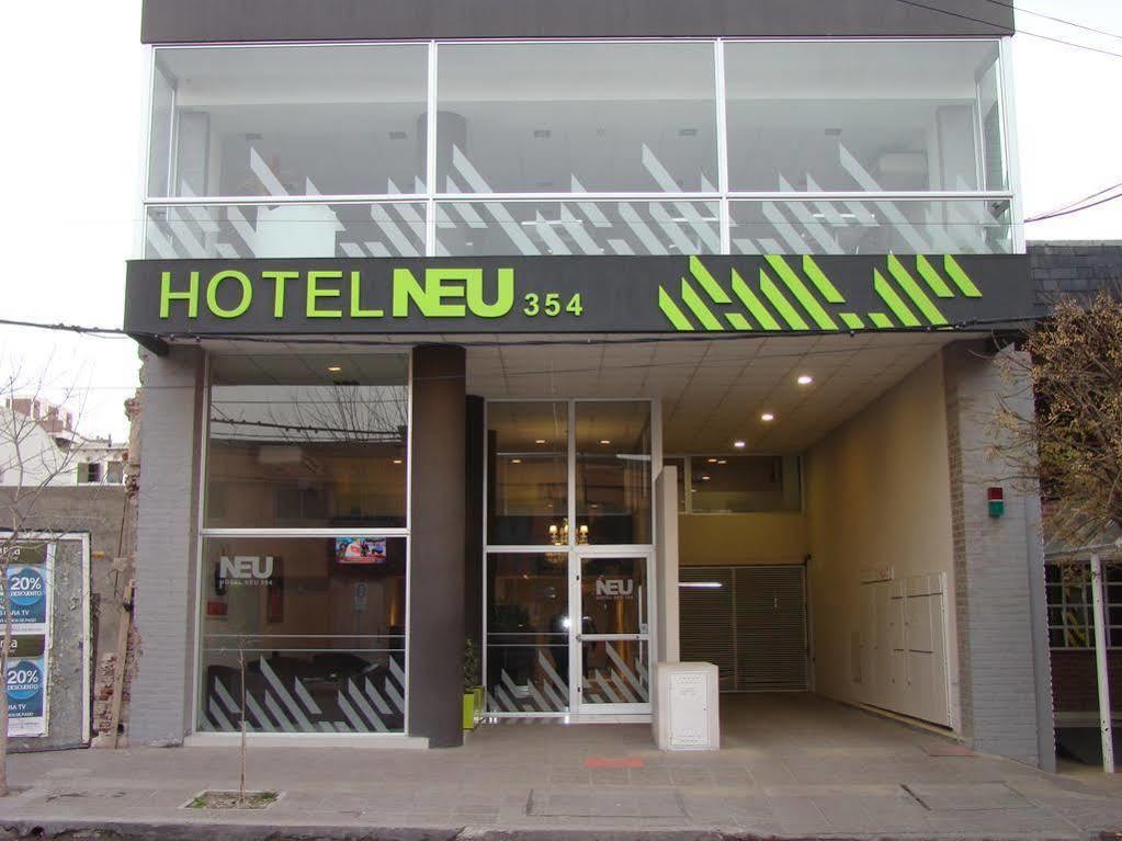 Hotel Austral Neuquén 外观 照片